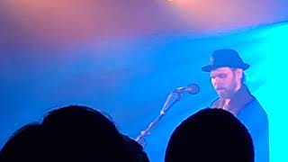 Gaz Coombes Live Feel Loop La Belle Angele Edinburgh 301024 [upl. by Aneala188]