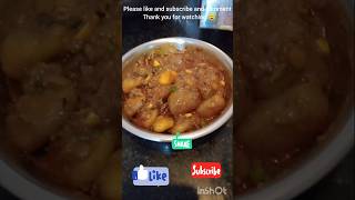 Singhade ki sabji ki recipe tasty and healthy recipesviral YouTube shotsshorts [upl. by Ecidnacal524]