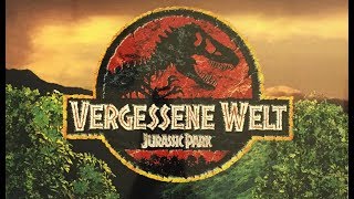 Vergessene Welt Jurassic Park Kinotrailer Full HD [upl. by Hairahs]