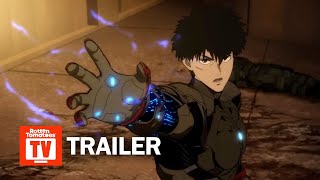 Spriggan Season 1 Trailer  Rotten Tomatoes TV [upl. by Ocnarf986]