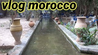 tiwt taroudant morocco واحة تيوت إقليم تارودانت جنوب المغرب [upl. by Nalda326]