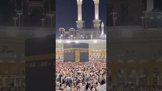 Makkah live todayHajj 2023 makkah hajj shortfeed islamic [upl. by Hedve]