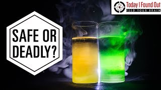 Is Inhaling Alcohol Bad for You [upl. by Burleigh253]