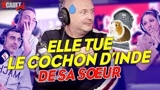 ELLE TUE LE COCHON DINDE DE SA SOEUR [upl. by Virgy145]