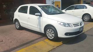 VOLKSWAGEN GOL HATCHBACK TRENDLINE 2012 [upl. by Dorothea]