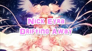 Nightcore  Drifting Away  Lyrics [upl. by Blancha]