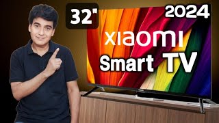 Xiaomi 32 inch Smart TV A Series 2024  Xiaomi 32quot L32MA Smart Google TV  Mi 32quot Led TV Review [upl. by Malo]