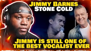 Jimmy Barnes  Stone Cold  LIVE at Rockpalast Germany 1994  Reaction [upl. by Shalna]