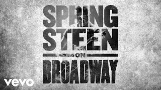 Tougher Than the Rest Introduction Springsteen on Broadway  Official Audio [upl. by Diego732]