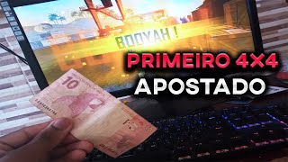 PRIMEIRO 4X4 APOSTADO DA LINE NOVA FULL EMULADOR [upl. by Plato699]