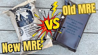 MRE COMPARISON 33 Year Old vs New MREAny Improvements [upl. by Ohcamac]