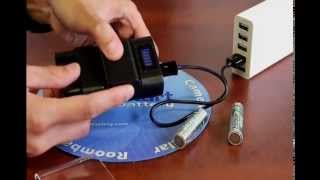 Upstart Battery Universal Charger Tutorial [upl. by Sorrows]