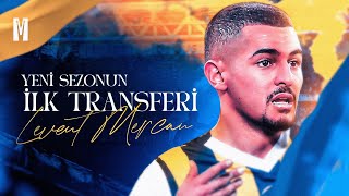 YENİ SEZONUN İLK TRANSFERİ LEVENT MERCAN ANALİZİ  ETRANSFER [upl. by Farrish]