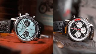 Top 5 Best Breitling Watches For Men In 2024 [upl. by Oicam]