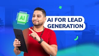 How AI Can Help You Generate More Leads for Your Business [upl. by Ereveniug]