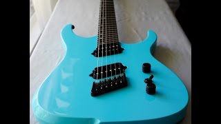 REVIEW Ormsby Guitars  Hype GTR 6 Run 1 [upl. by Terle920]