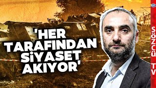 Kimsenin Aklına Gelmez Çorlu Tren Kazası Davası Bu Yüzden Ertelenmiş İsmail Saymaz Anlattı [upl. by Ralyt]