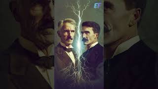 Shocking Facts About Thomas Edison shorts history thomasedison [upl. by Mafalda]