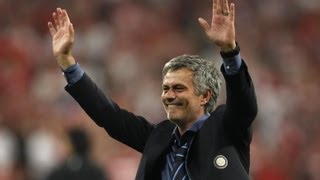 Mourinho Inter Documentary [upl. by Romney]