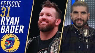 Ryan Bader on Fedor KO interest in fighting Tito Ortiz  Ariel Helwani’s MMA Show [upl. by Yssirc27]