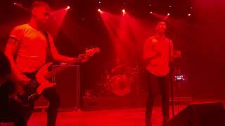 Anberlin  Alexithymia  Live in Atlanta GA 12222 [upl. by Areic]