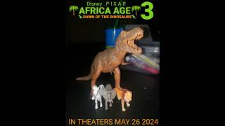 Disney Pixar Africa Age The Series 20202030  Movie Posters [upl. by Ruddy253]