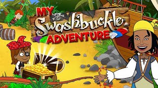 My Swashbuckle Adventure Game [upl. by Casilda]