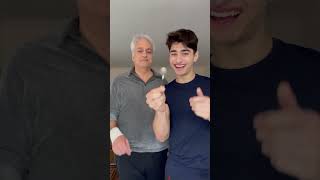 DAD REVEALS MY MAGICIAN TRICKS 😱😡 [upl. by Attevad]