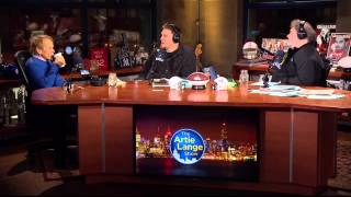 The Artie Lange Show  Al Jardine instudio Part 1 [upl. by Blandina]