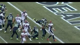 Denver Broncos vs Seattle Seahawks  September 21 2014 Week 3  Recap [upl. by Anait]