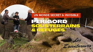 PERIGORD  Souterrains refuges secrets [upl. by Hunt895]