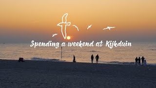 Spending a weekend at Kijkduin  The Hague  The Netherlands  Cinematic Video [upl. by Ellebana]