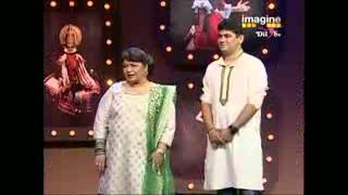 Nachle Ve Season 3 with Saroj Khan Ep 02 Part2mp4 [upl. by Lala]