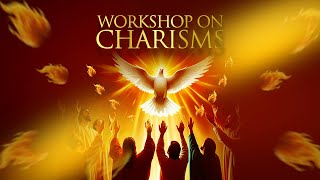 004 workshop Sharing on Charisums Ireland 11thOct2024 [upl. by Reni]