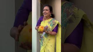 Happy gardening 🌻🌻🌻 seetha cooking villagechef cheffood delicious food chefrecipes recipe [upl. by Centonze]