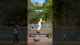 Leyland Henry’s Walk off 2 run home run [upl. by Urbano]