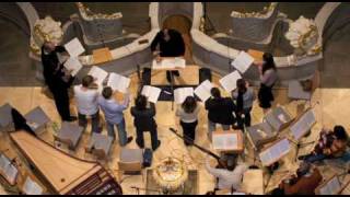 J S Bach MarkusPassion BWV 247  Eingangschor [upl. by Eilema918]