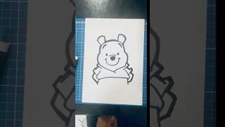 Desenho do Ursinho Pooh short desenho ursinho pooh [upl. by Esther517]