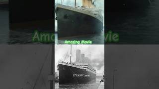 Amazing Movie titanic movie shortvideo shorts [upl. by Isaacs541]