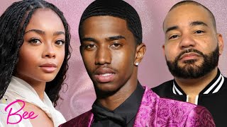 Diddy’s son outed 4 messing wtransgenders  Prego Skai Jackson 🤰🏻 distraught DJ envy wrong [upl. by Jehial227]