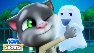 Here Come the Super Friends ⚡ Talking Tom amp Friends Cartoon Collection [upl. by Girardi]