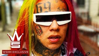 6IX9INE quotChocolatequot WSHH Exclusive  Official Audio [upl. by Barsky]