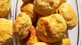 EASY SCONES RECIPEDIKUKU [upl. by Enajharas935]