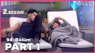 Kısmetse Olur Aşkın Gücü 2 Sezon  94 Bölüm FULL  PART  1 [upl. by Ellingston]