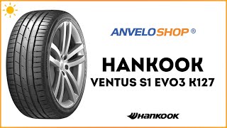 Anvelope vara HANKOOK VENTUS S1 EVO3 K127  AnveloSHOPro [upl. by Iuqcaj]