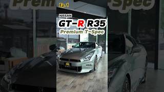 GTR R35 Premium TSpec 2024 gtr gtr35 gtr34 nissangtr [upl. by Cooley684]