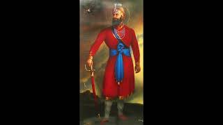 Life Story Of Guru Gobind Singh Ji 069  Guru Ji Left Anandpur [upl. by Stafford]