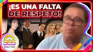 Mario Bezares DEMANDARÁ bioserie de Paco Stanley que lo relaciona SENTIMENTALMENTE con Paola Durante [upl. by Dorcia]