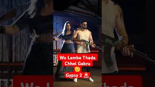 Gypsy 2 🚨 gypsy 2 song GD Kaur RealMusic1 haryanvisong pranjaldahiya youtubeshorts shorts [upl. by Ecarret687]