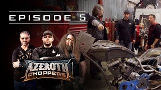 Azeroth Choppers  Episode 5 [upl. by Anawit]